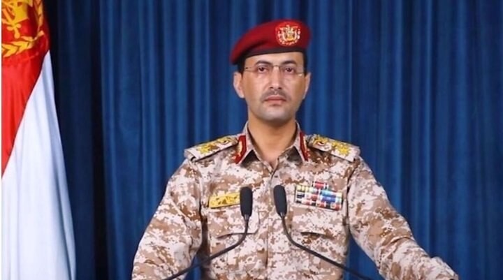«یحیی سریع: عملیات در عمق خاک عربستان ادامه خواهد داشت» — تصویر پیوست