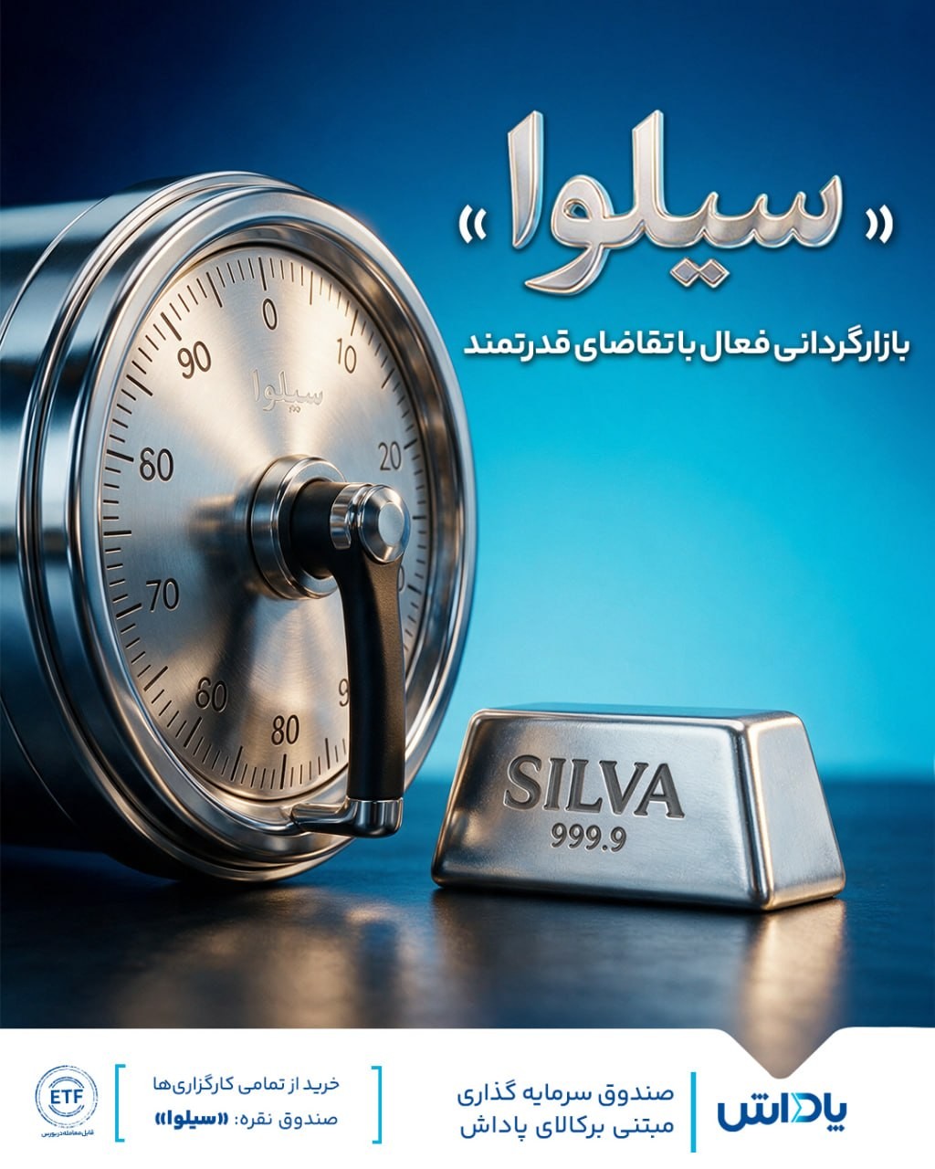 «سیلوا؛ بازارگردانی فعال با تقاضای قدرتمند» — تصویر پیوست