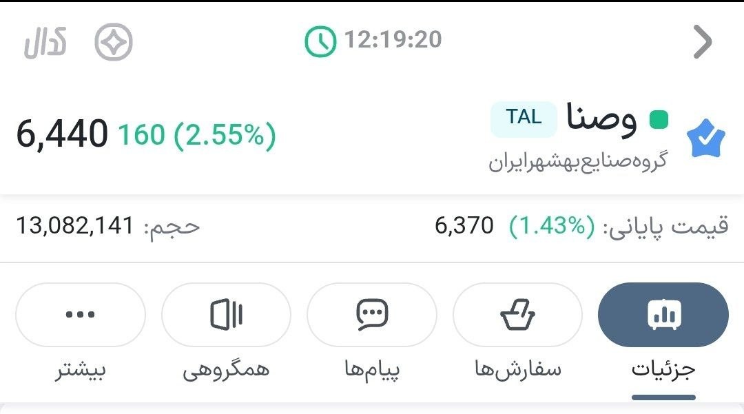 «وصنا از خوبان بی تکرار» — تصویر پیوست