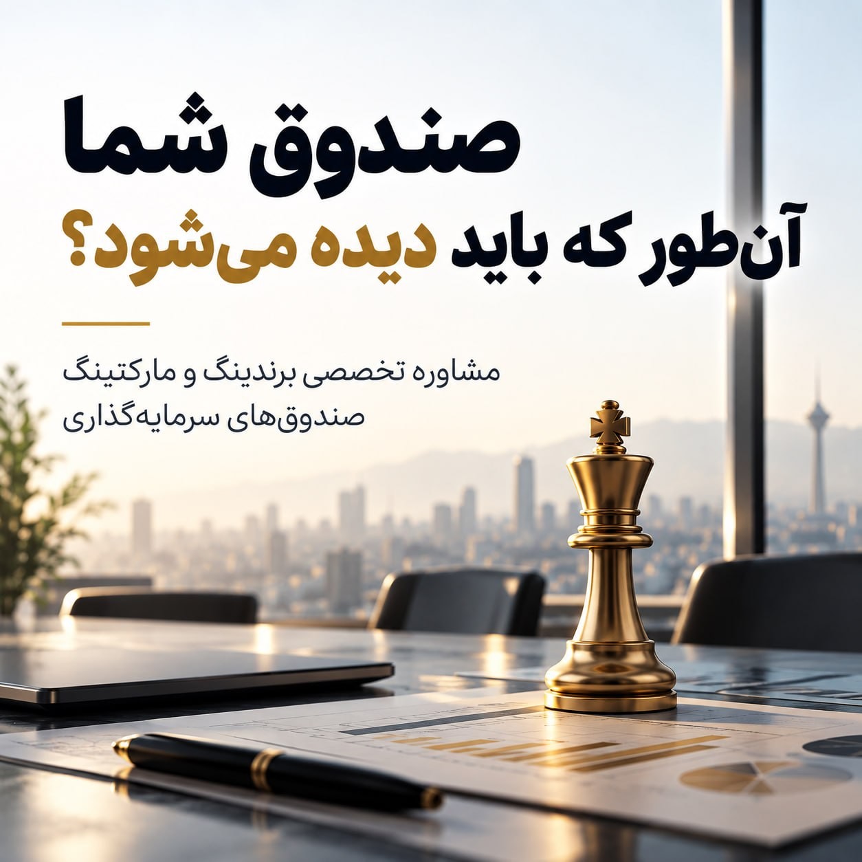 «چرا بعضی صندوق‌ها با عملکرد مشابه، چند برابر بیشتر از رقبا دیده می‌شوند و منابع جذب…» — تصویر پیوست
