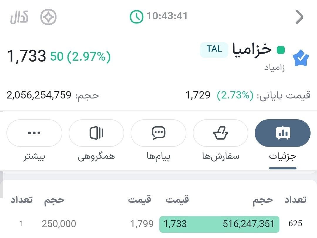 «بفرما یکی از خوبان که پست قبلی گفتم» — تصویر پیوست