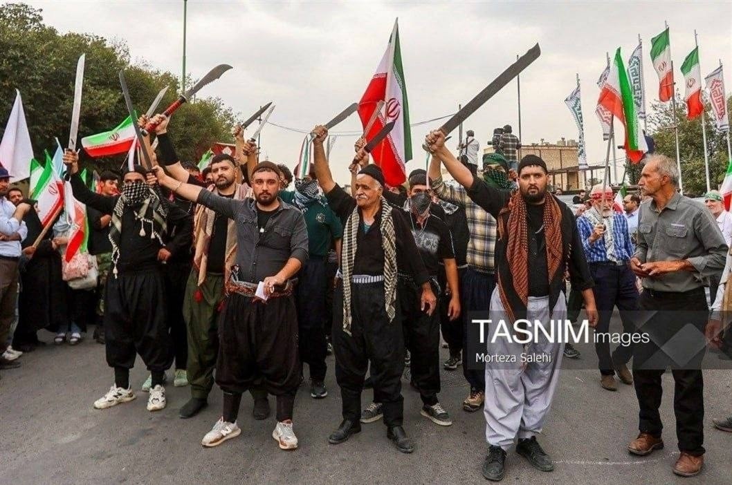 «تو خود حدیث مفصل بخوان از این مجمل» — تصویر پیوست
