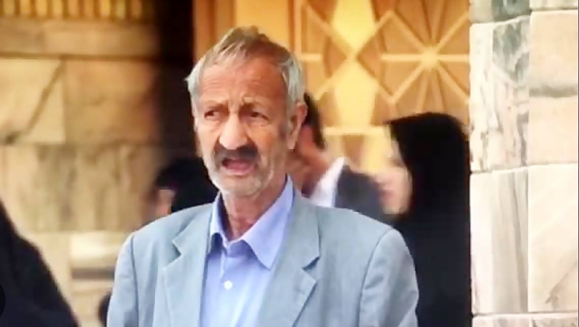 «واکنش سهامدارا وقتی بفهمن ارزش شرکت نایکی و ارزش کل بازار بورس ایران برابر شده!!!» — تصویر پیوست