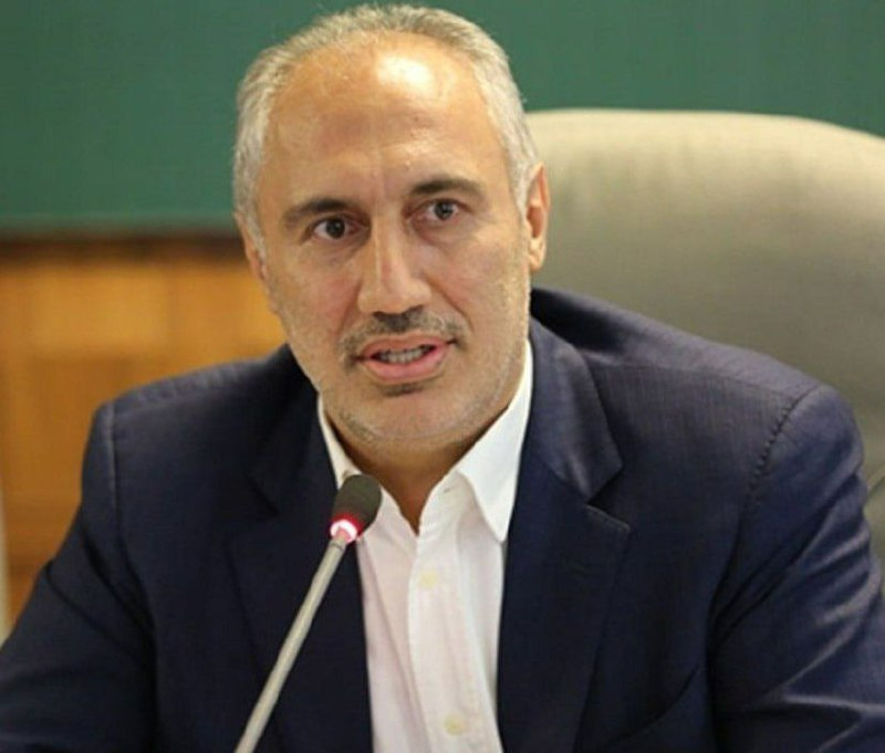 «مسعود پزشکیان در حکمی سید حمید پورمحمدی را به‌سمت رئیس سازمان برنامه و بودجه منصوب کرد.» — تصویر پیوست