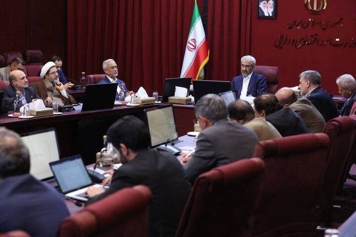 «دستورالعمل دولت برای ساماندهی سهام عدالت در آستانه نهایی شدن است» — تصویر پیوست