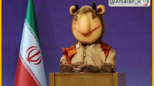 «احساس میکنم وعده های انتخاباتی احیای بورس توسط این بزرگوار داده شده!» — تصویر پیوست