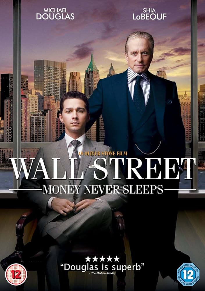 «Wall Street: Money Never Sleeps» — تصویر پیوست