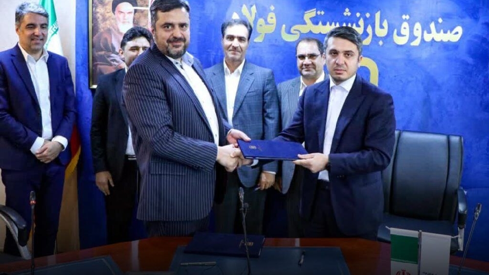 «ماین نیوز: امضای تفاهم نامه تاصیکو و شرکت بین المللی دالاهو/اجرای پروژه ۲۰ هزارتنی…» — تصویر پیوست