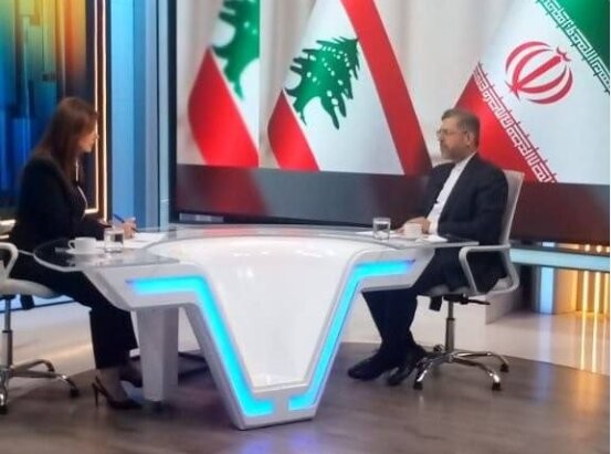 «خطیب‌زاده: پایان جنگ در منطقه مستلزم توقف درگیری‌ها در همه جبهه‌هاست» — تصویر پیوست