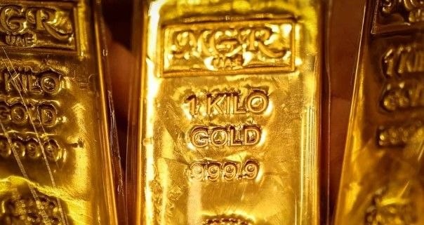 «سقوط عمیق تر! قیمت آتی طلا امروز 75 دلار کاهش یافته و در سطح 4100 دلار در هر اونس قرار…» — تصویر پیوست