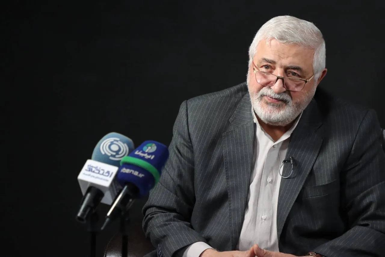 «محاسبات آمریکا درباره اقتصاد ایران اشتباه است» — تصویر پیوست